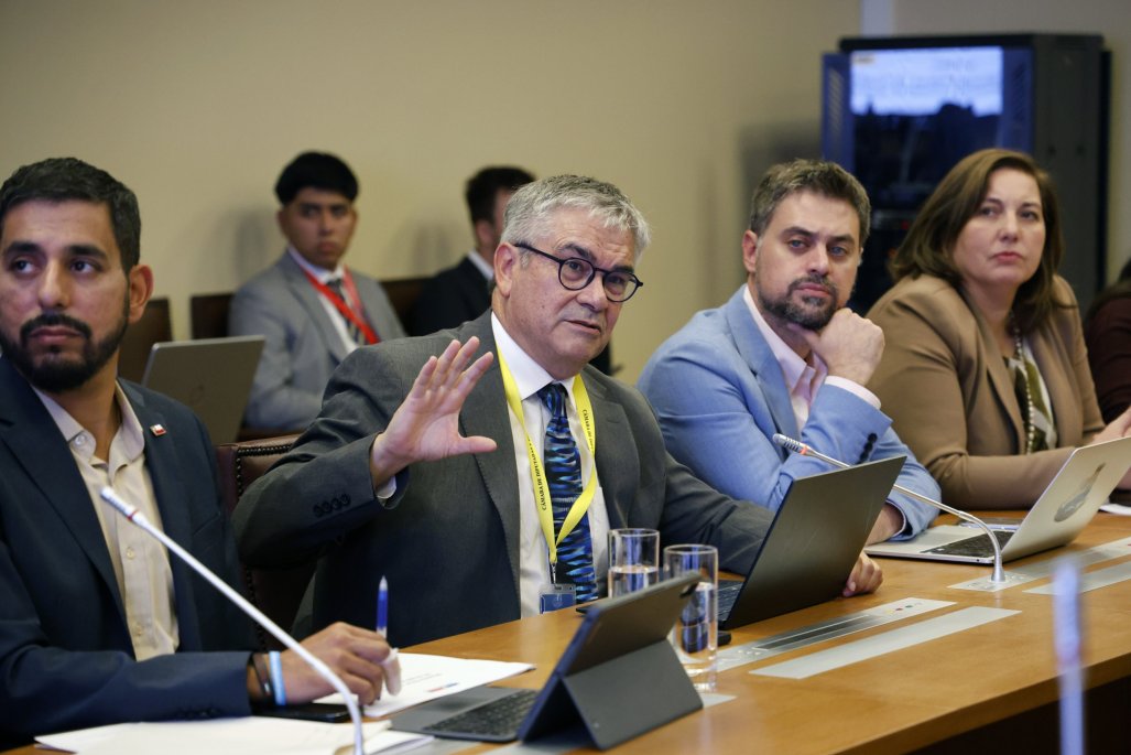 Marcel sale a rebatir a Quiroz por la situación fiscal y enfatiza que el nivel de caja “no le importa a nadie”