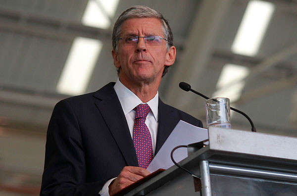 <p>Gonzalo Bofill llama a los privados a entrar de lleno en la discusión pública: "No hay mayor soberbia que pensar que el desempeño de las empresas puede desvincularse del destino del país"</p>