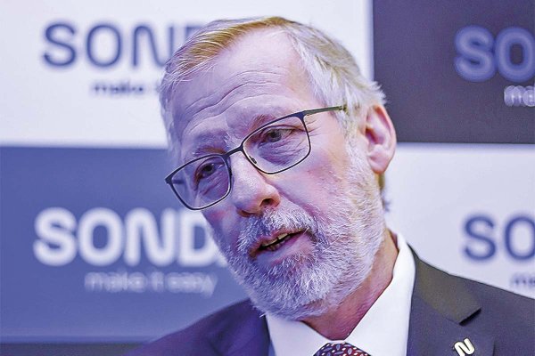 Sonda oficializa llegada de Catalina Mertz y Holger Paulmann a su directorio