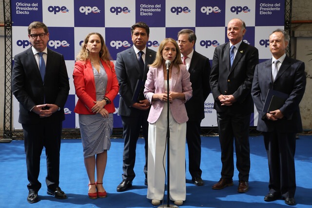 <p>Mundo empresarial valora anuncios y pide al Congreso tramitar propuestas con celeridad</p>