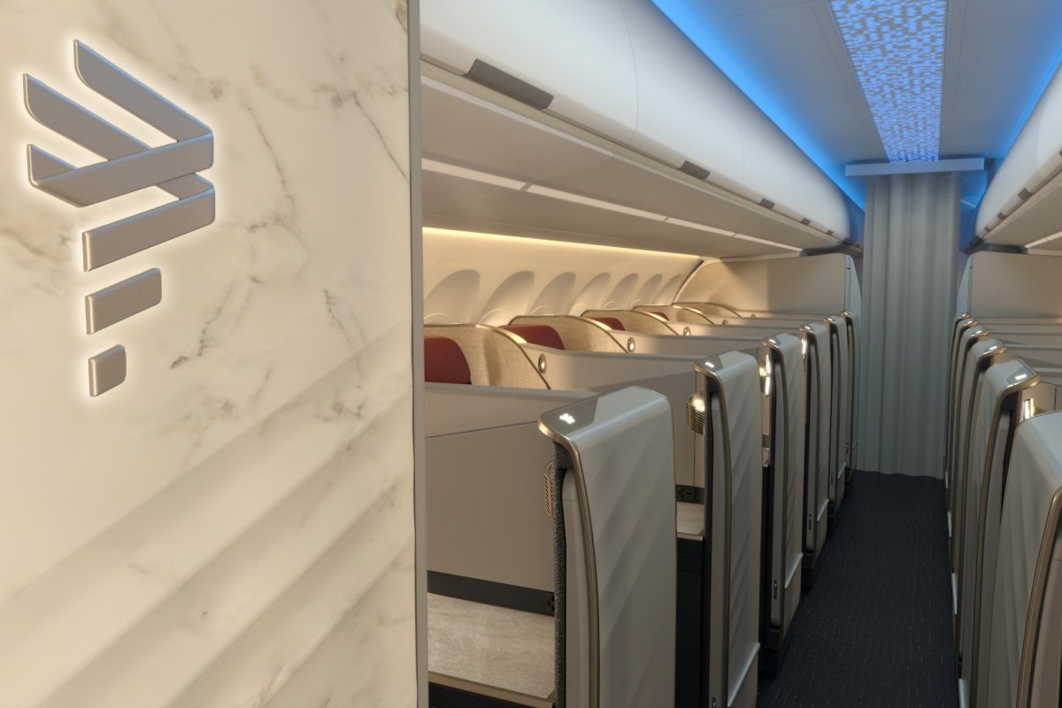 <p>La nueva jugada de Latam: cabinas premium en aviones de menor tamaño para abrir nuevas rutas de largo alcance</p>