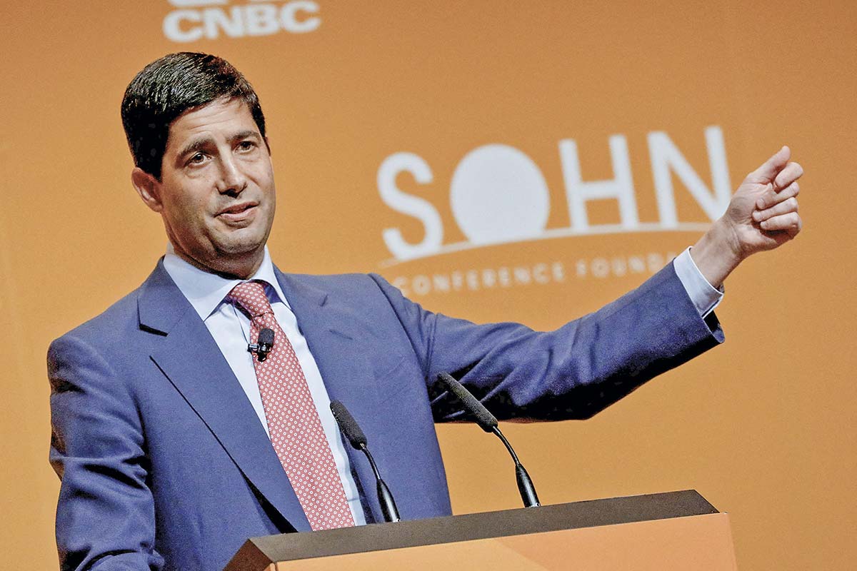 <p>Kevin Warsh, el nominado de Donald Trump para la presidencia de la Fed. Foto: Reuters</p>