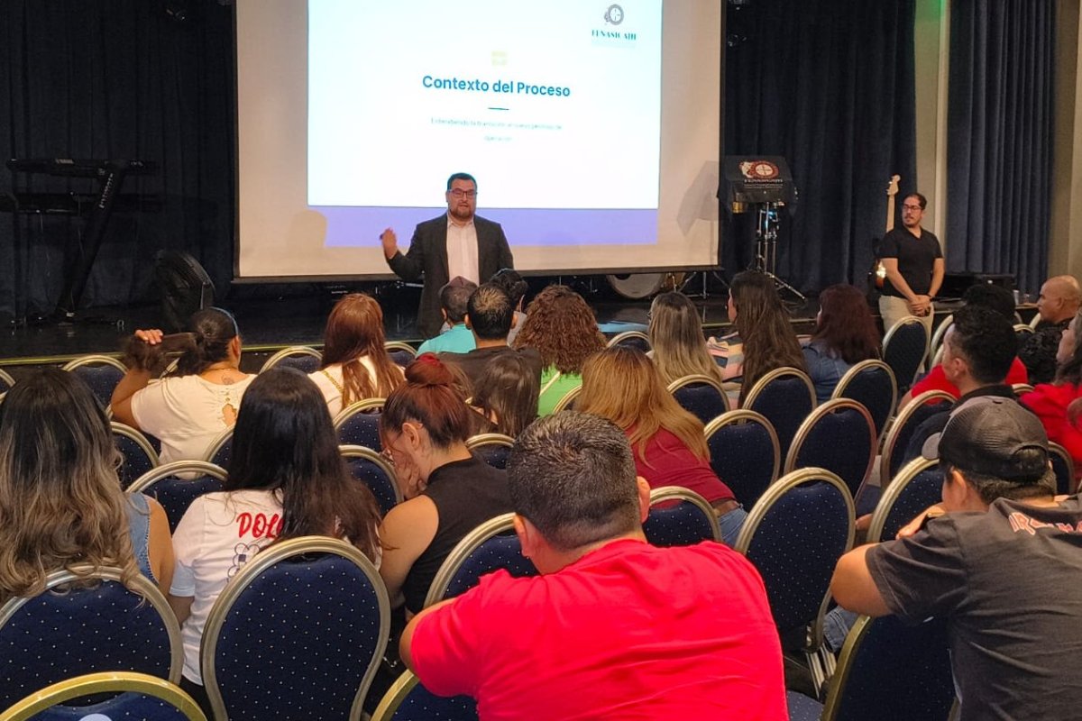 <p>Federación de sindicatos asegura continuidad laboral del 100% de los trabajadores de Casino Dreams Iquique</p>