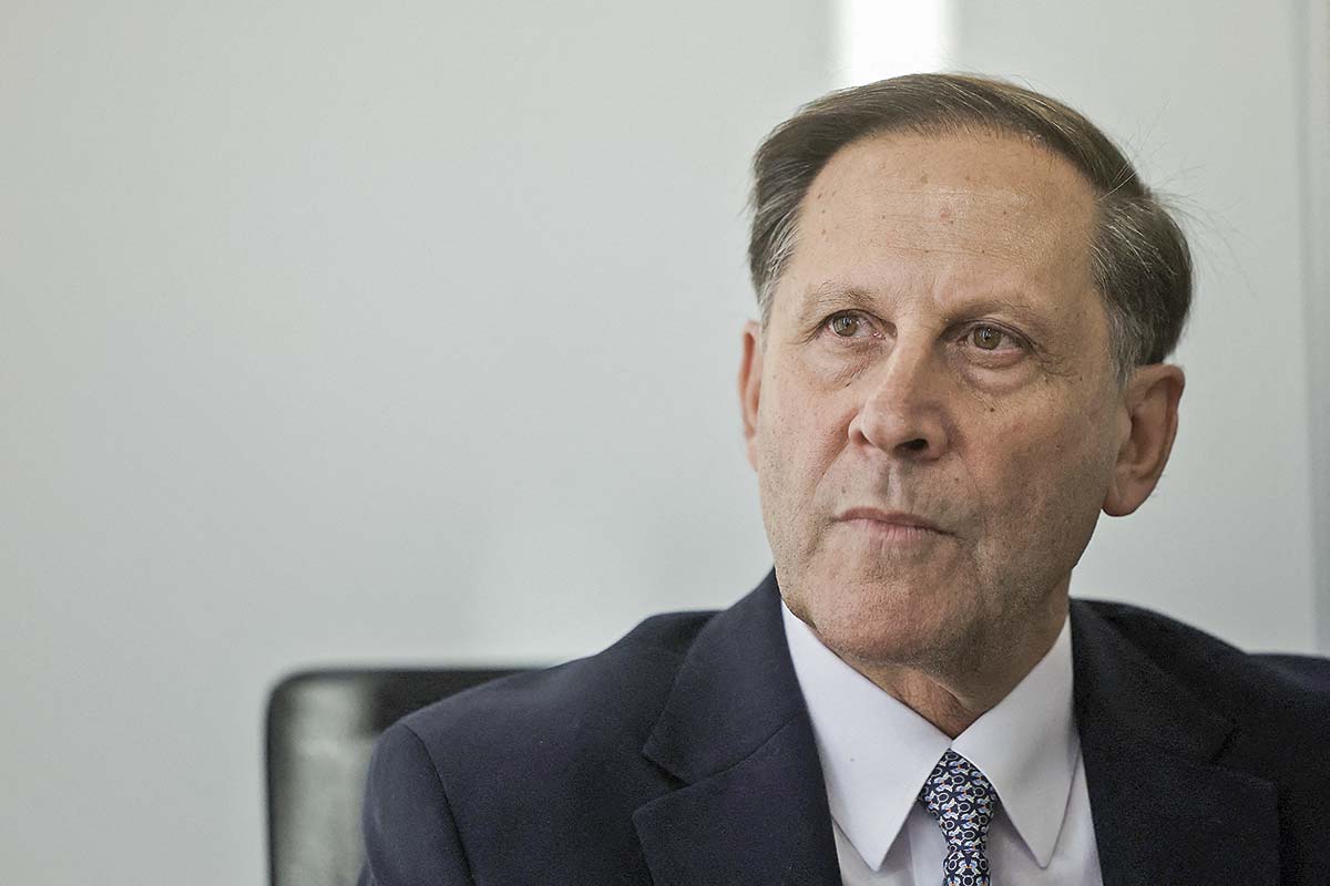 <p>Iván Arriagada, presidente ejecutivo de Antofagasta Minerals.</p>