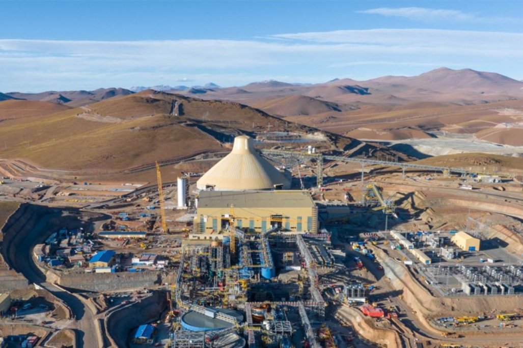 Contraloría blinda venta del 10% de Quebrada Blanca entre Enami y Codelco tras descartar irregularidades