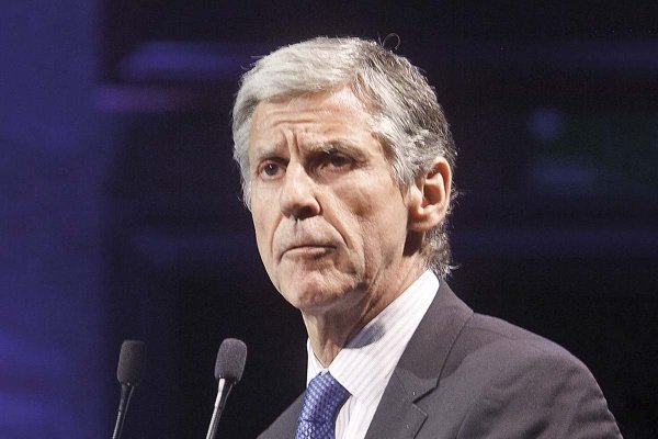 <p>Gonzalo Bofill, presidente de Carozzi. Foto: Rodolfo Jara</p>