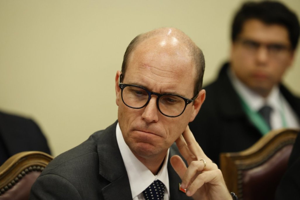 Ministro Arrau revela que evasión en autopistas urbanas llega hasta 19% en algunos casos y llama a fortalecer el sistema