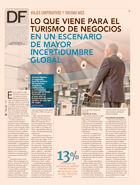 <p>Viajes Corporativos y Turismo MICE</p>