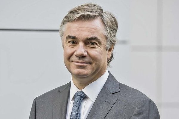 <p>Presidente de Arauco: "Vemos una oportunidad para retomar con fuerza una agenda de crecimiento"</p>