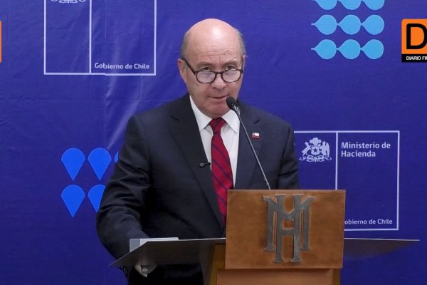 <p>Ahora en DF | Ministro Quiroz revela más detalles del proyecto de ley de reconstrucción y reactivación</p>