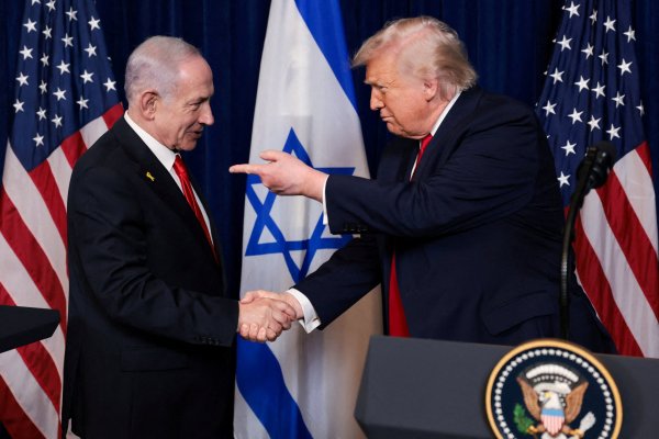<p>Trump informa que Israel y Líbano pactaron alto al fuego de 10 días</p>