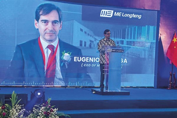 Elecmetal inaugura planta en Indonesia y se convierte en la primera inversión industrial chilena en el Sudeste Asiático