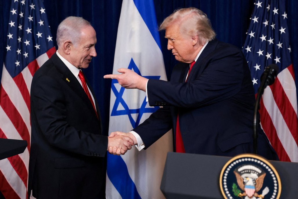 Trump informa que Israel y Líbano pactaron alto al fuego de 10 días