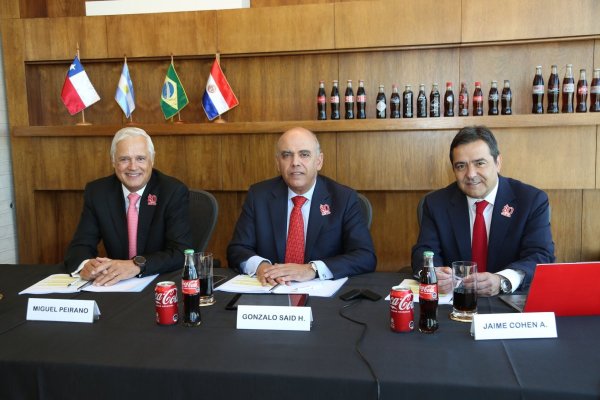 <p>Los planes de Coca-Cola Andina para 2026 y 2027: invertirá US$ 500 millones en red logística, digitalización y producción</p>