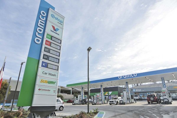 GSI gana puja por Baker y adquiere principal arrendador de Aramco en Chile a Southern Cross