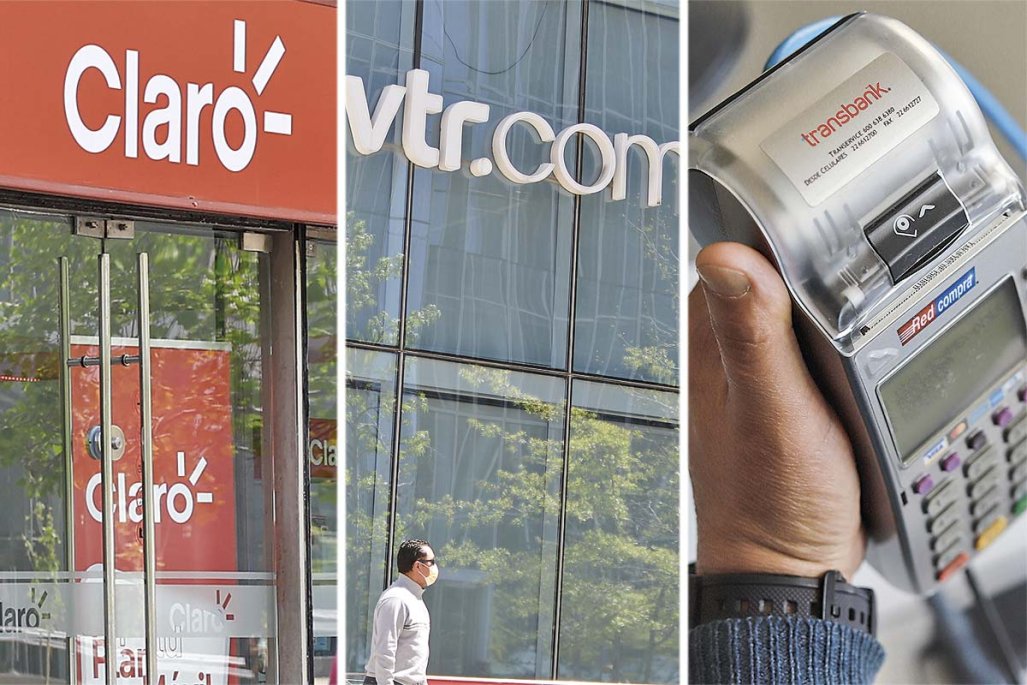La demanda que enfrenta a ClaroVTR contra Transbank por aumento unilateral de tarifas pactadas
