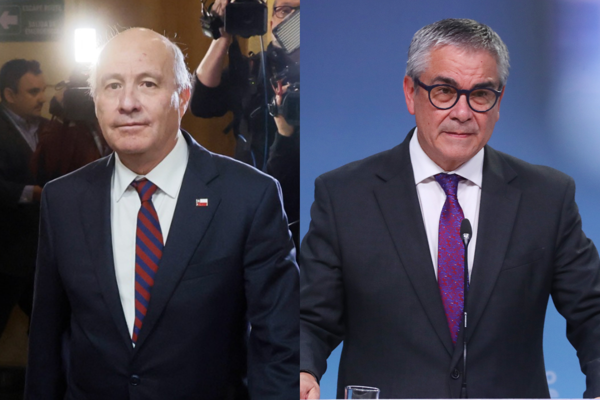 <p>El fantasma que ronda La Moneda: ¿Ley de reconstrucción se arriesga al fracaso de la reforma tributaria que impulsó Marcel?</p>