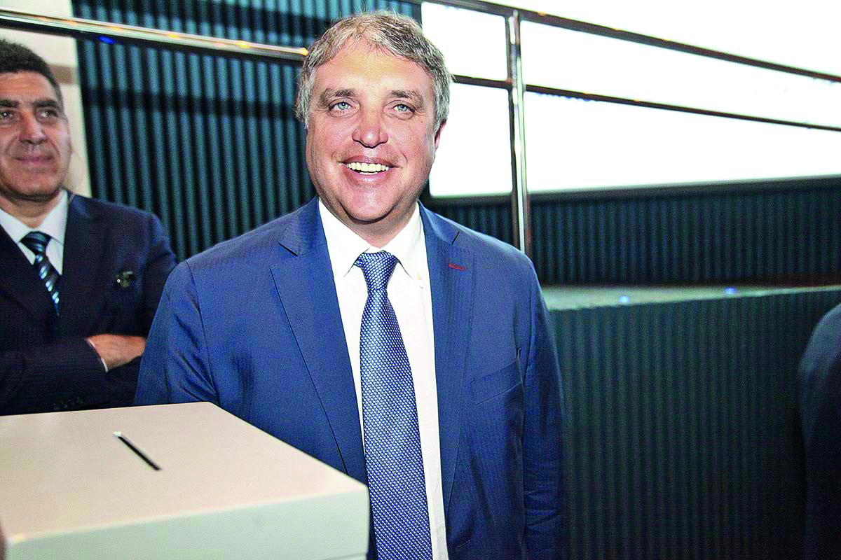 Los caminos empresariales que Andrés Ergas Heymann dejará por la Embajada en Washington