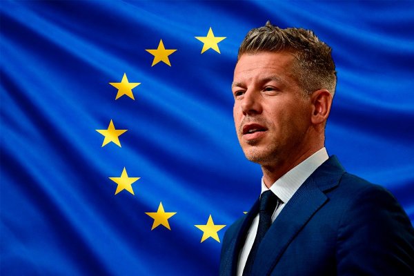 <p>Europa se rearma tras la derrota de Orbán</p>