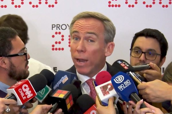 <p>Ahora en DF | Alessandri critica tope de edad para acceder a la gratuidad universitaria y pide mayor coordinación en el gobierno</p>