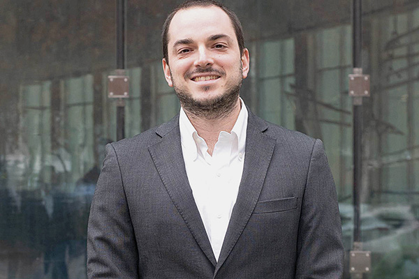 José Luis García -Campo, Jefe portfolio manager Bci Asset Management