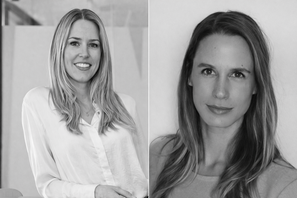 <p>Antonia Rojas y María Florencia Álamos al Foro Económico Mundial</p>