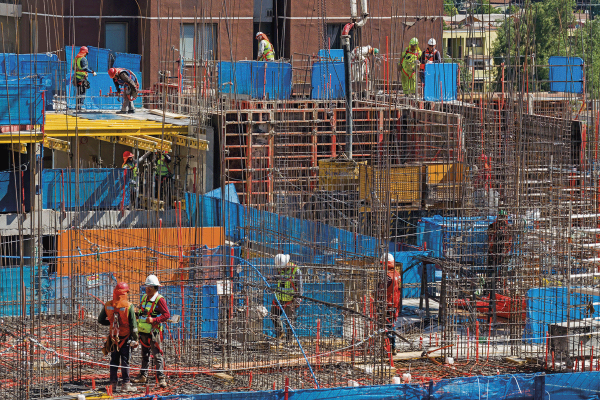 “Es un error estratégico”: OTIC de la Cámara de la Construcción critica el fin de la franquicia tributaria Sence