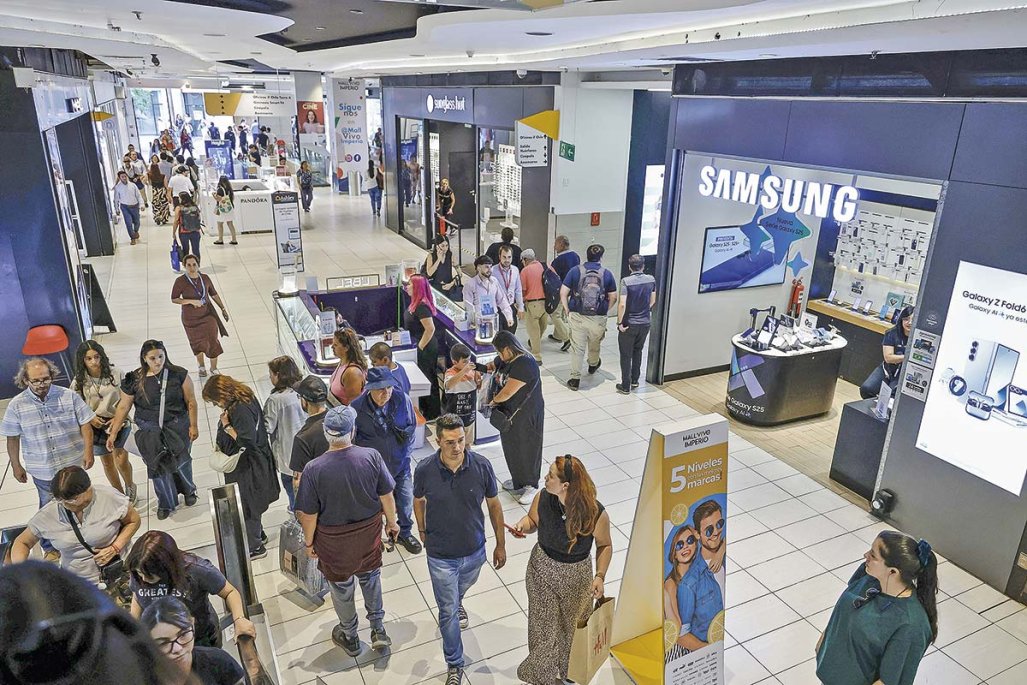 La escala de Mallplaza, alta ocupación de Cenco Malls e internacionalización de Parque Arauco: las estrategias tras la expansión de los centros comerciales