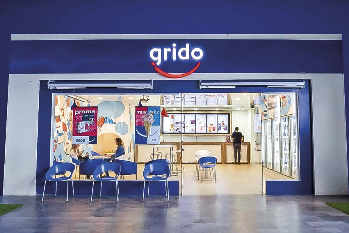 La afición por los helados en Chile lleva a argentina Grido a abrir 30 nuevas tiendas en el país