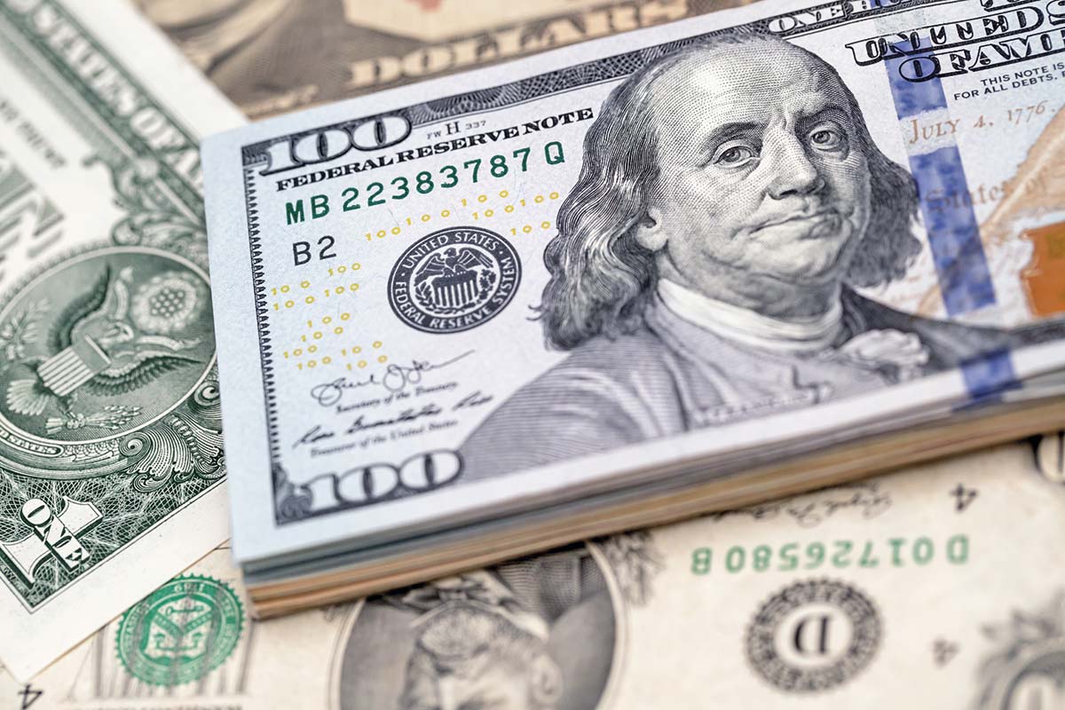 <p>El Fisco busca recaudar más de US$ 330 millones con esta ventana transitoria. Foto: Bloomberg</p>