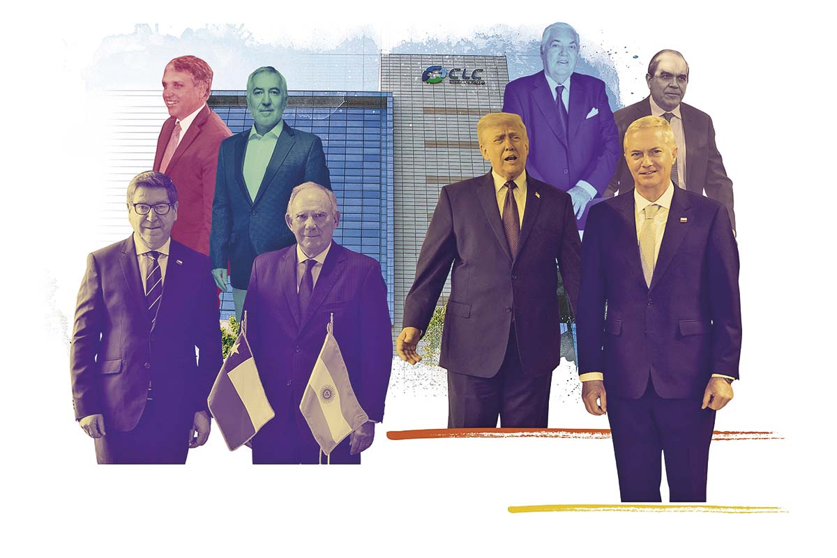 <p>Despegue del proyecto emblemático de Kast yreapertura temporal de Ormuz, marcaron la agenda</p>