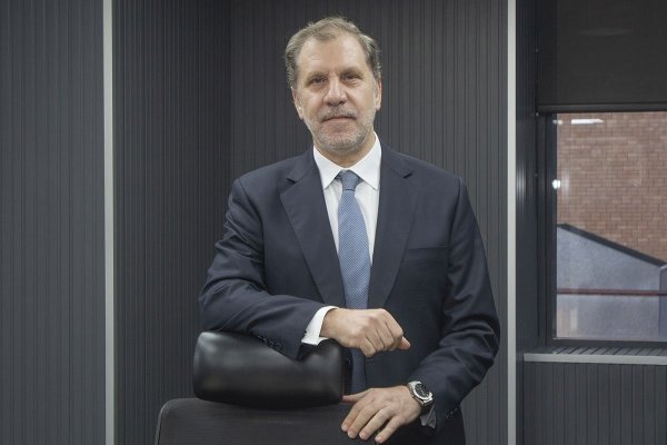 Jorge Matuk, country manager BBVA Chile y las medidas del gobierno: “Yo creo que los espíritus animales se van a despertar en unos meses más"