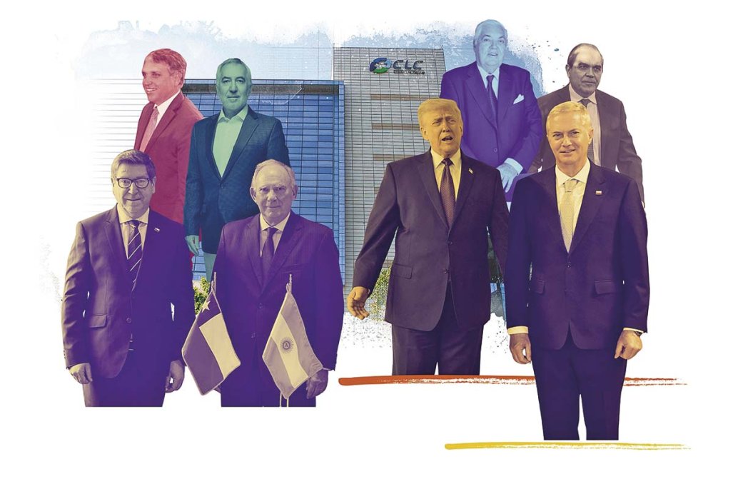 Despegue del proyecto emblemático de Kast yreapertura temporal de Ormuz, marcaron la agenda