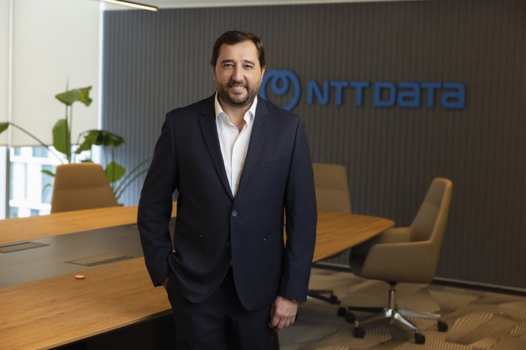 NTT Data nombra a David Caja como nuevo country manager en Chile en medio de impulso a estrategia en IA