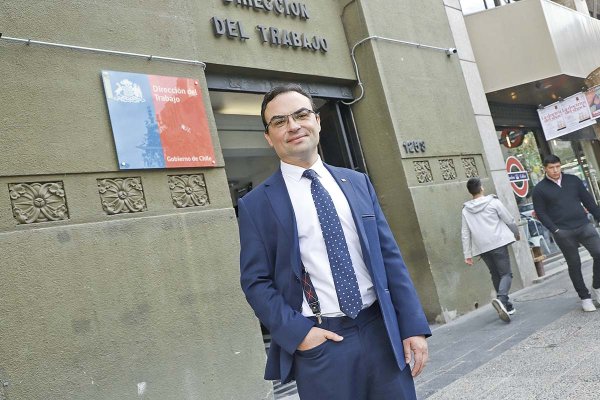 David Oddó, director del Trabajo: “Son muchas las materias que tienen un impacto en el mundo del trabajo que estamos revisando”