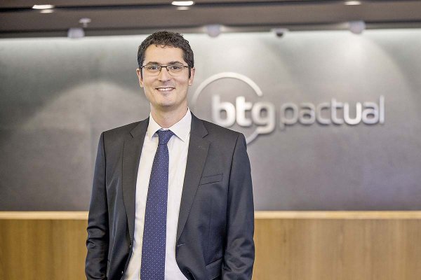 Pablo Cruz, economista jefe de BTG Pactual: “Crecer 2% se hace muy difícil, requiere una aceleración muy fuerte en los próximos trimestres”