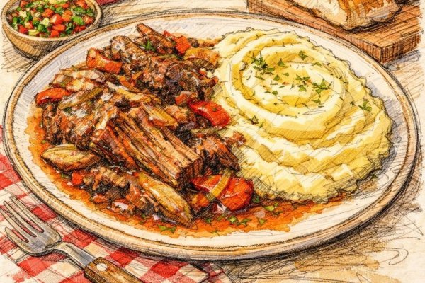 Columna de J.J.Jinks: Plateada con puré