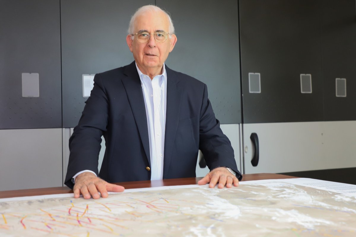 Diego Hernández: “En Codelco hay que hacer un turn around, tienen que dar vuelta la empresa, porque si no va a ser más de lo mismo"