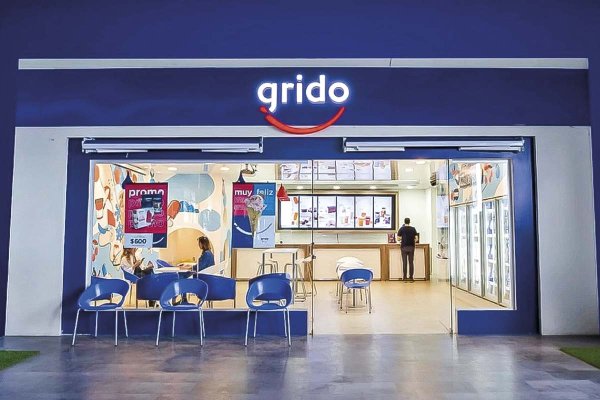 La afición por los helados en Chile lleva a argentina Grido a abrir 30 nuevas tiendas en el país