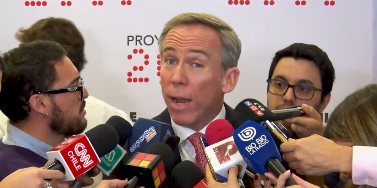 <p>Ahora en DF | Alessandri critica tope de edad para acceder a la gratuidad universitaria y pide mayor coordinación en el gobierno</p>