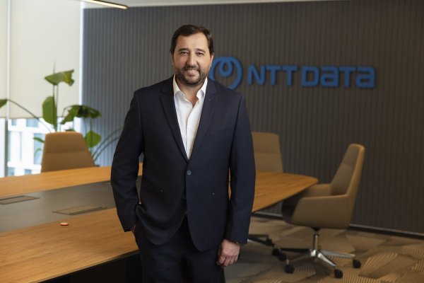 <p>NTT Data nombra a David Caja como nuevo country manager en Chile en medio de impulso a estrategia en IA</p>