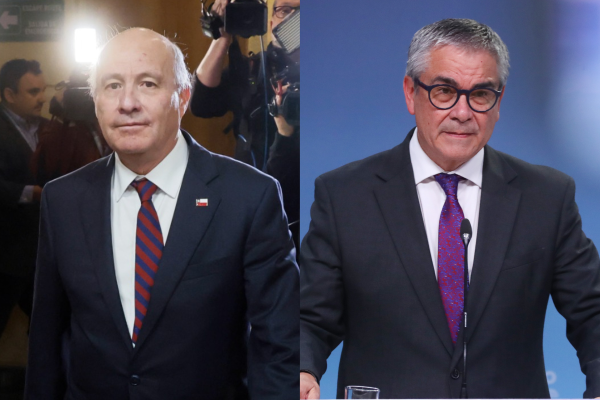 <p>El fantasma que ronda La Moneda: ¿Ley de reconstrucción se arriesga al fracaso de la reforma tributaria que impulsó Marcel?</p>