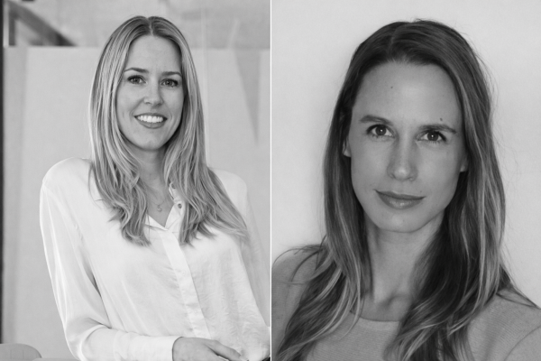 <p>Antonia Rojas y María Florencia Álamos al Foro Económico Mundial</p>