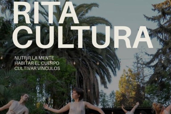 <p>En el café Rita Roux nace Fundación Rita Cultura</p>