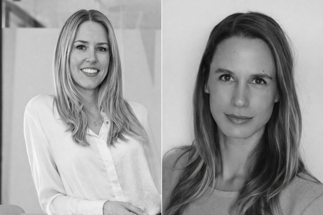 Antonia Rojas y María Florencia Álamos al Foro Económico Mundial