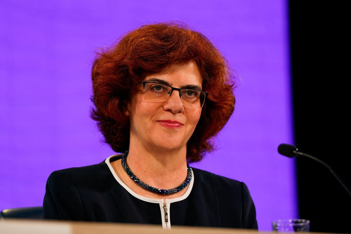 <p>Subdirectora del Departamento del Hemisferio Occidental del FMI, Dora Iakova. (Reuters)</p>