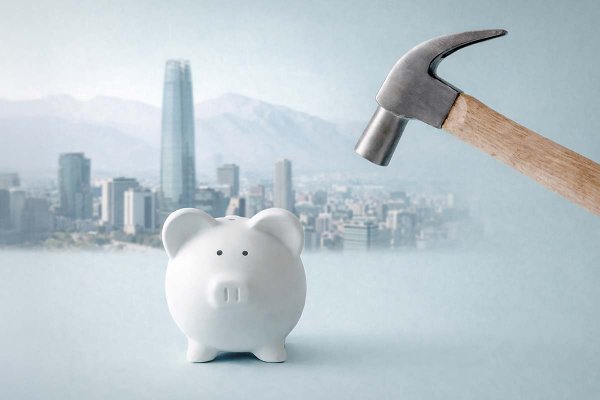 <p>Con altos niveles de ahorro, la reinversión de las empresas chilenas toma fuerza y los repartos de dividendos caen</p>