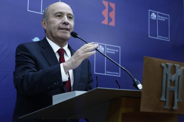 <p>De matrimonio a matrimonio: la última y miscelánea milla del megaproyecto en Hacienda</p>