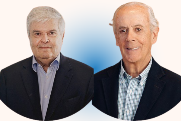 Los emblemáticos Juan Hurtado y Juan José Mac-Auliffe dejan tras más de 20 años el directorio de Entel