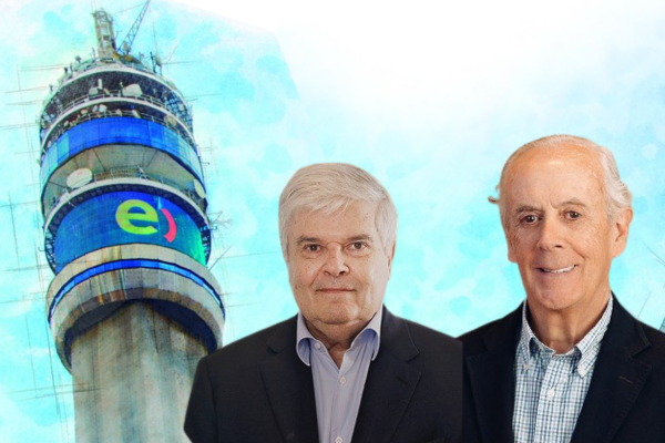 <p>Los emblemáticos Juan Hurtado y Juan José Mac-Auliffe dejan tras más de 20 años el directorio de Entel</p>